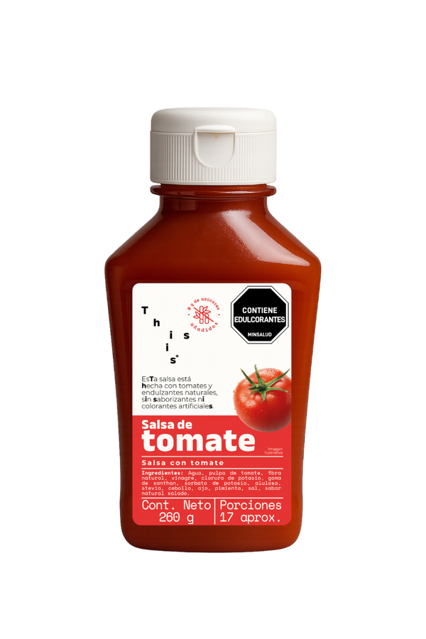 Salsa de Tomate